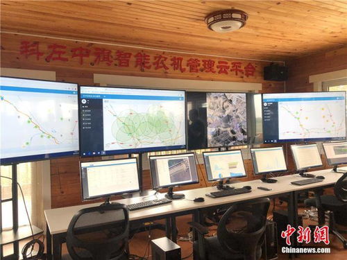 北斗卫星+玉米种植 揭秘智能农业管理的科技新篇章